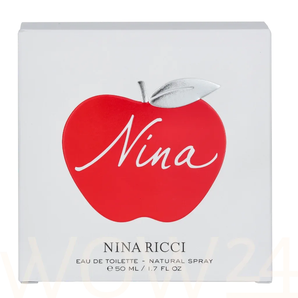 Nina Ricci Nina Eau De Toilette