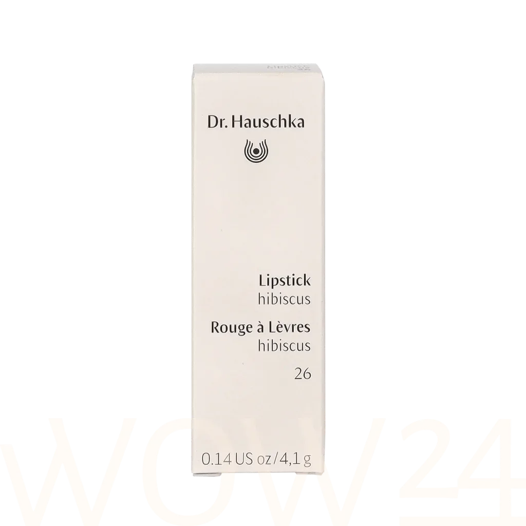 Dr.hauschka Lipstick
