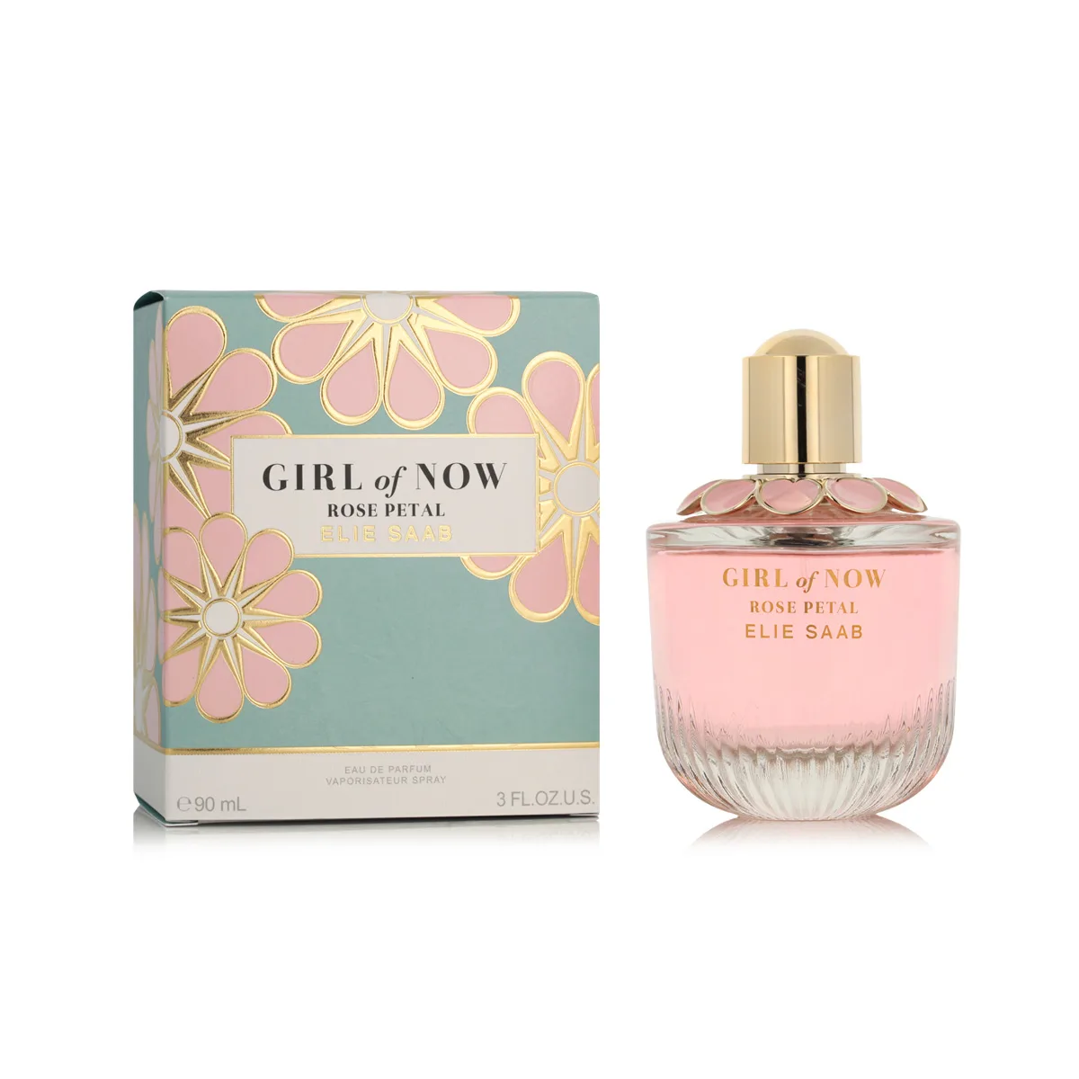Elie Saab Girl of Now Rose