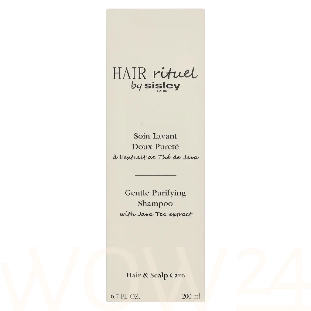 Sisley Hair Rituel Gentle Purifying Shampoo