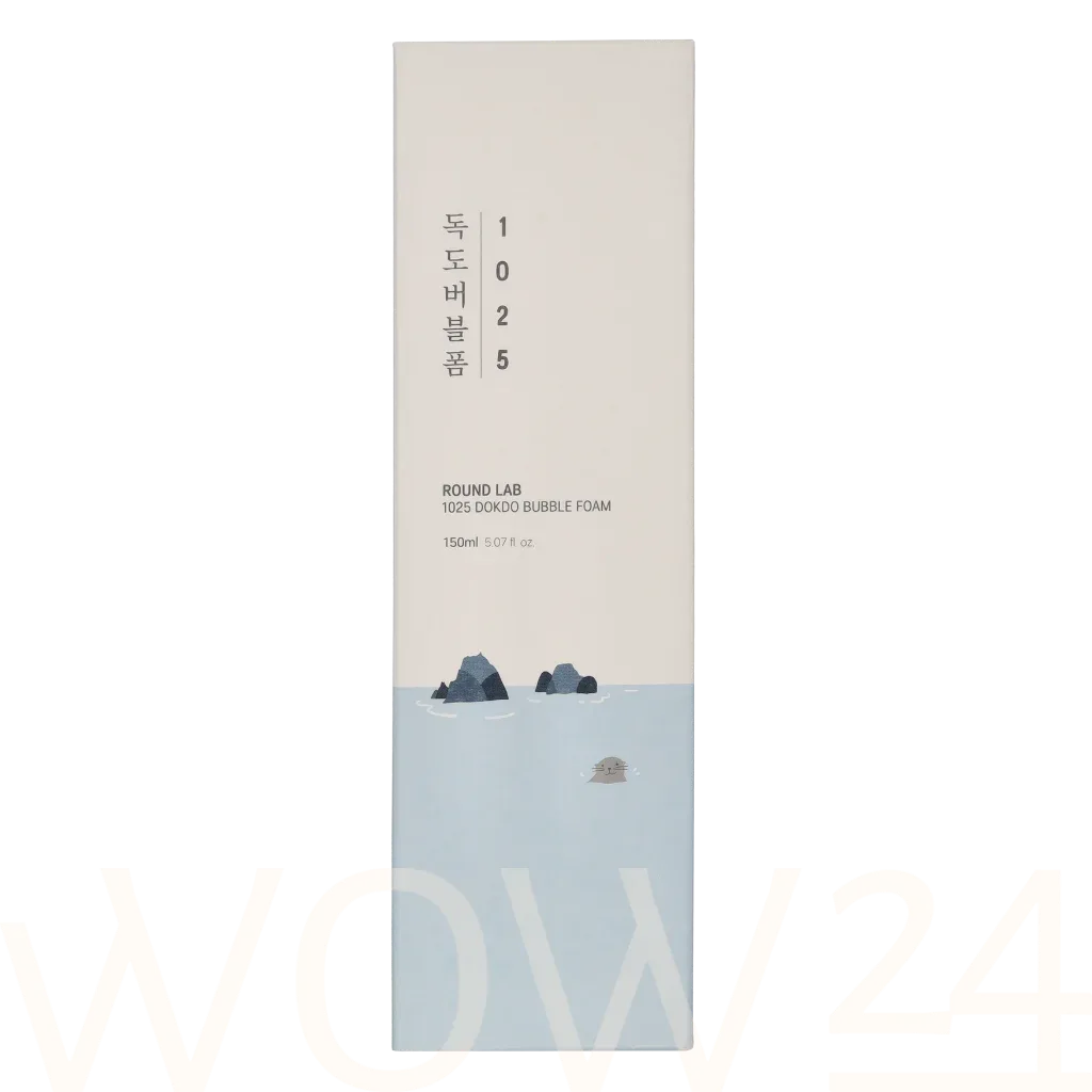 Round lab Cleansing foam 1025 Dokdo