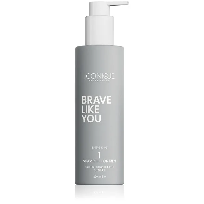 ICONIQUE Professional BRAVE LIKE YOU Energizing