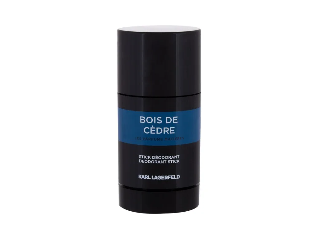 Karl lagerfeld Les Parfums Matieres Bois
