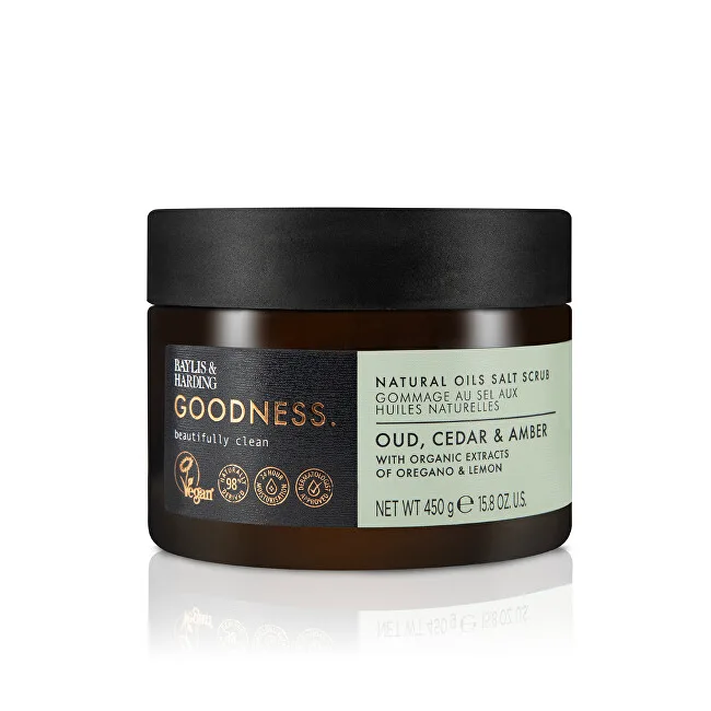 Baylis & Harding Body scrub Oud