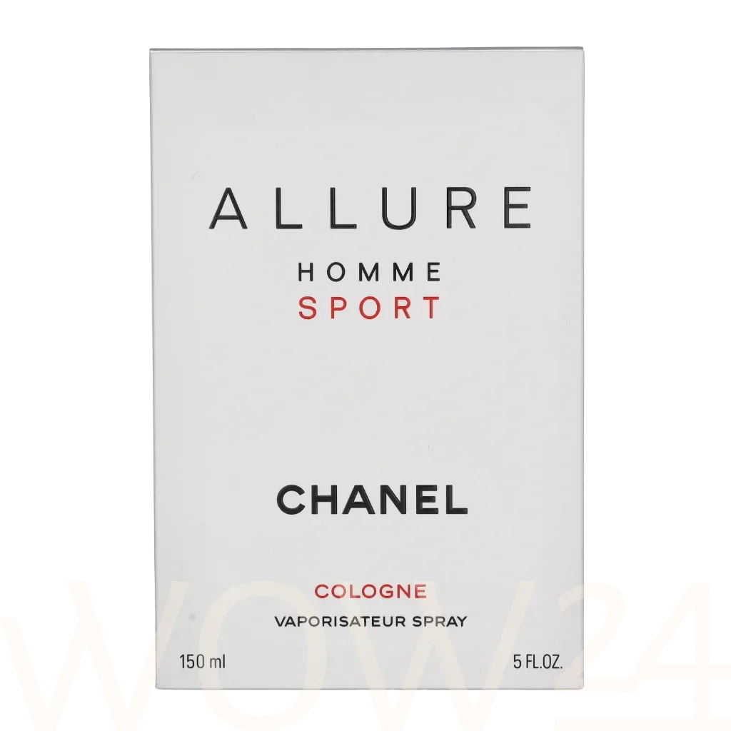 Chanel Allure Homme Sport Eau de