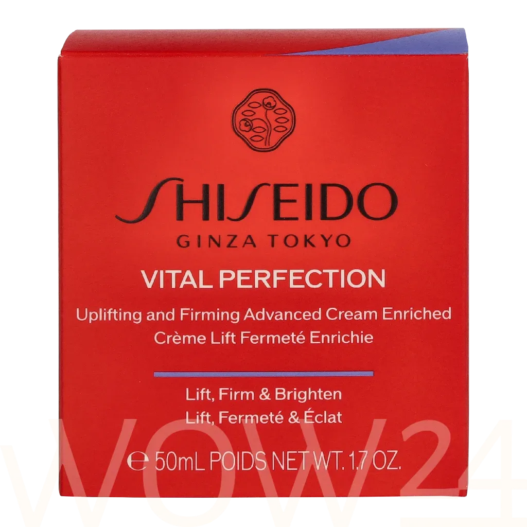 Shiseido Vital Perfection Uplifting & Firming