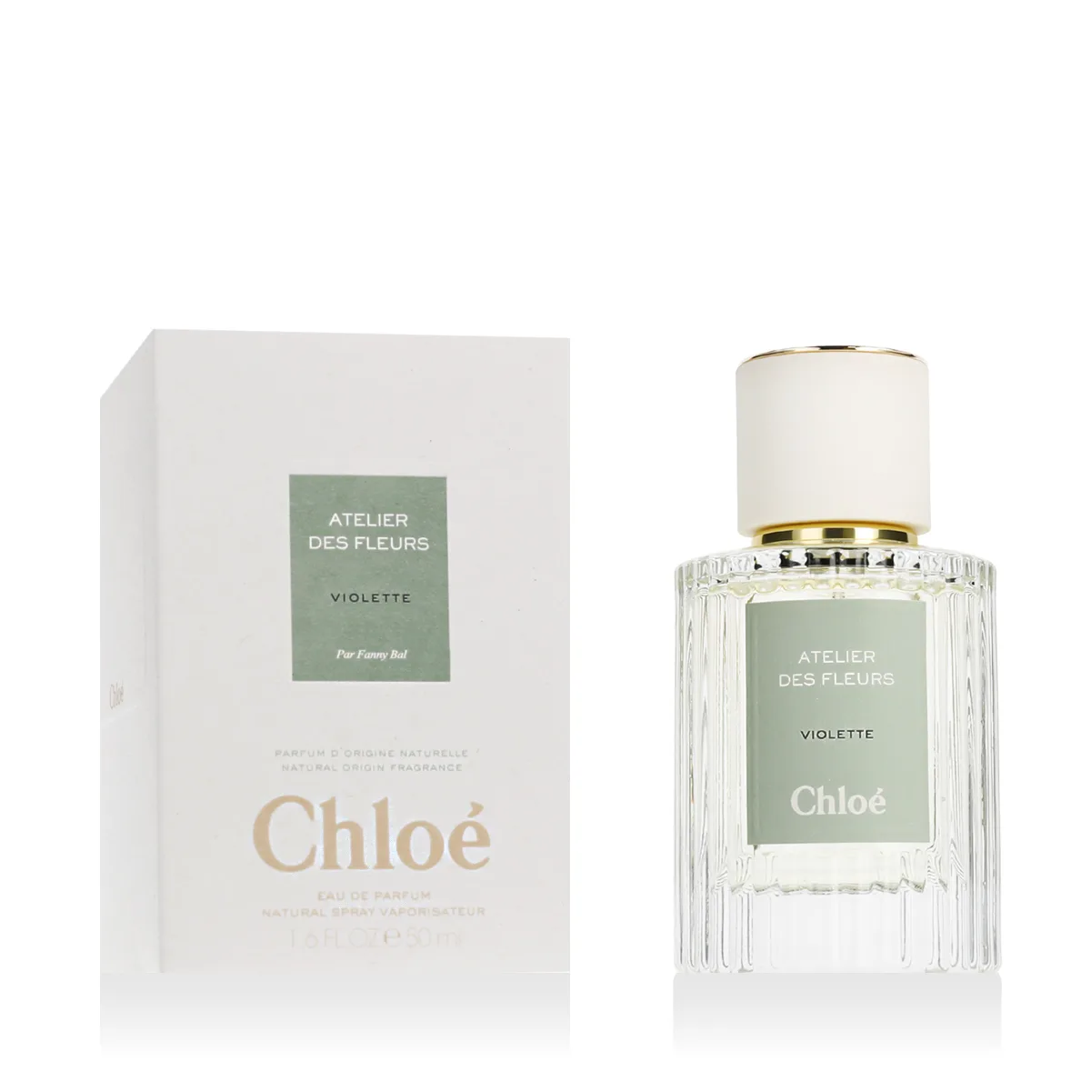 Chloe Chloé Atelier des Fleurs Violette