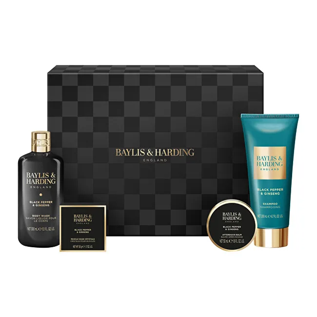 Baylis & Harding Men Shower Gift