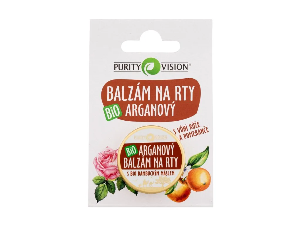 Purity Vision Argan Bio Lip Balm