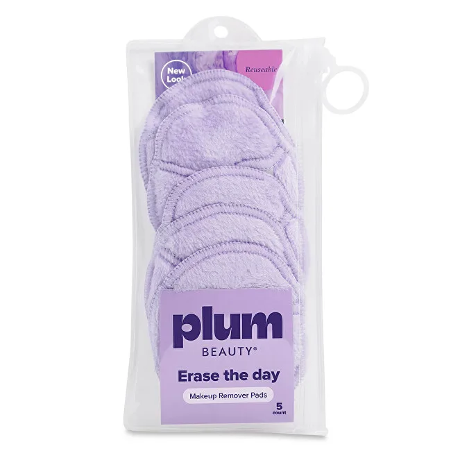 PlumBeauty Make-up Remover Pads - Makeup