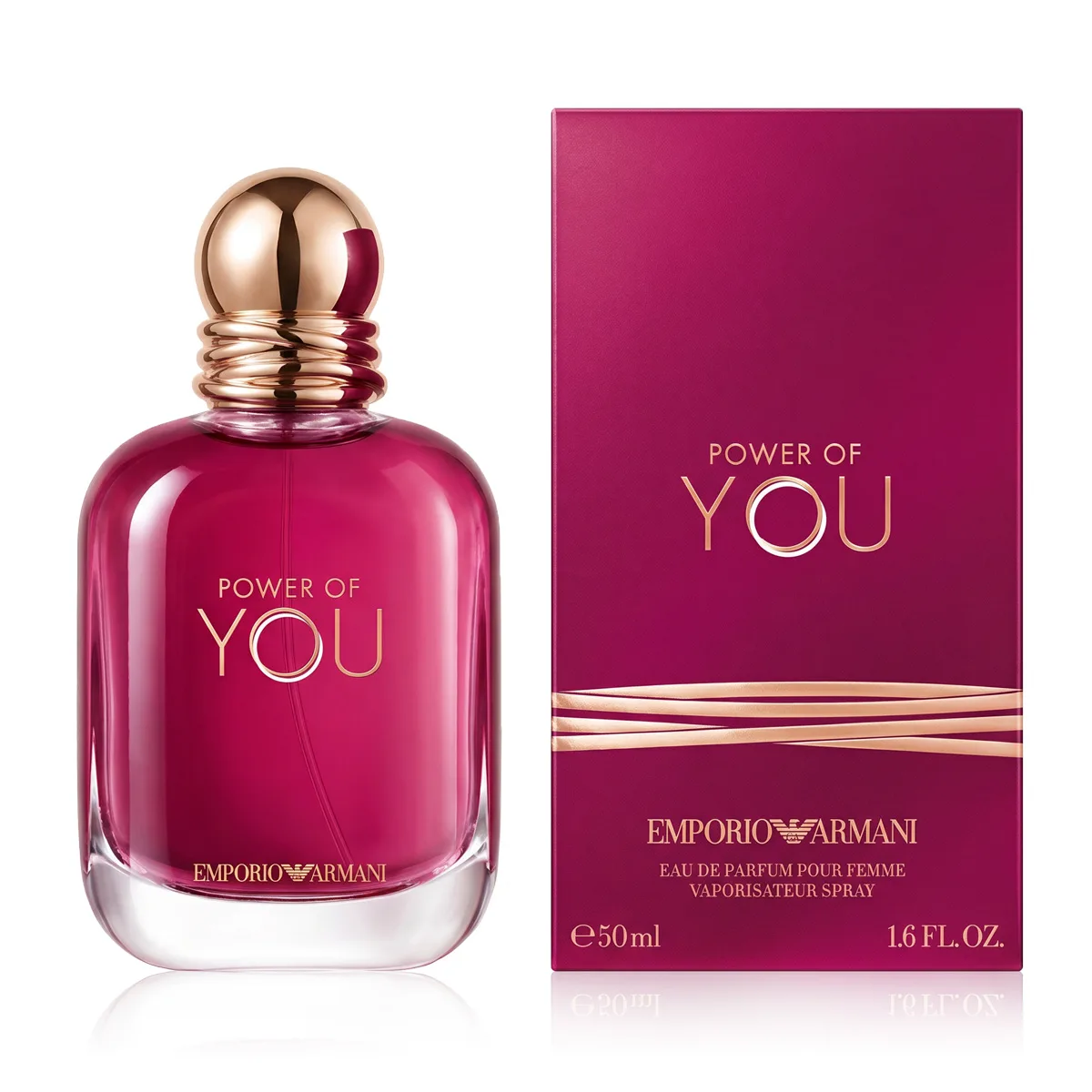 Giorgio Armani Emporio Armani Power Of