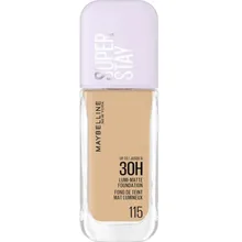 Maybelline Super Stay Lumi-Matte Foundation 108