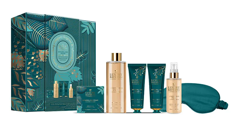 The Luxury Bathing Company Pear &