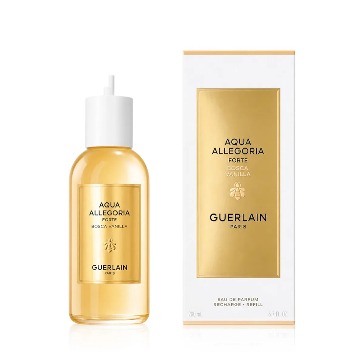Guerlain Aqua Allegoria Forte Bosca Vanilla
