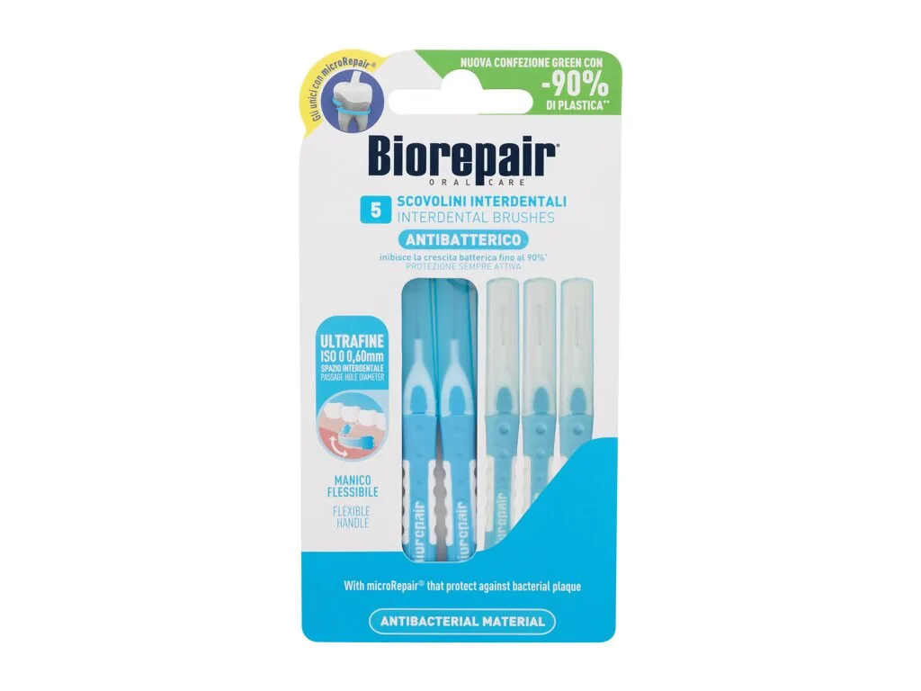 Biorepair Antibacterial Interdental Brush Super Fine