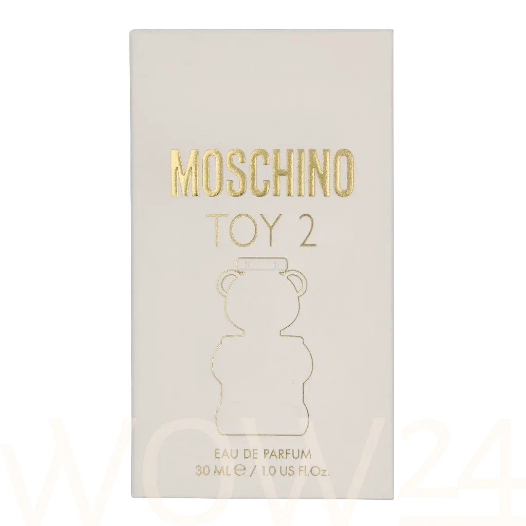 Moschino Toy 2 Eau De Parfum