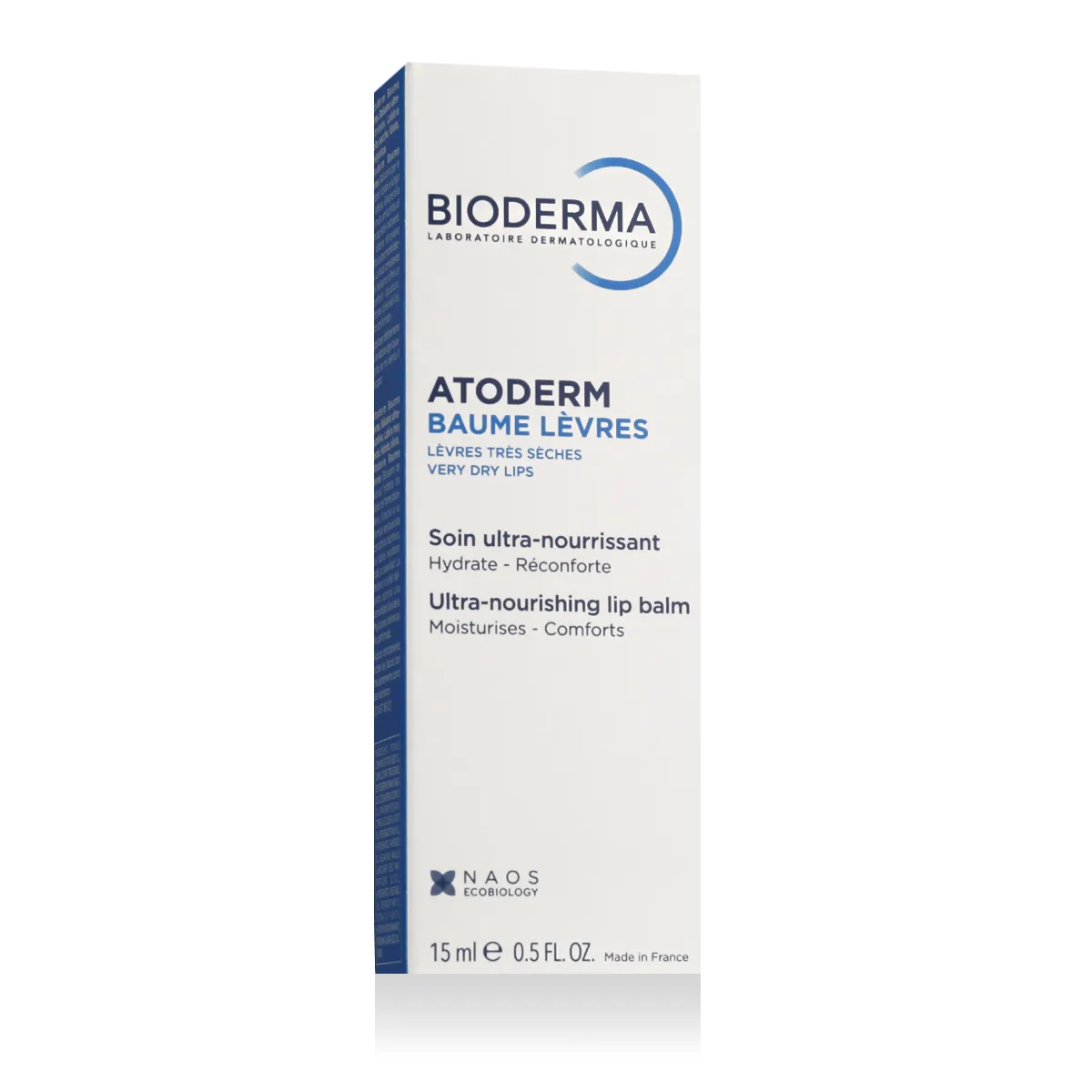Bioderma Atoderm Levres 15 ml