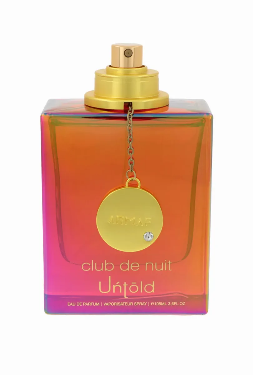 Armaf beauté Club de Nuit Untold