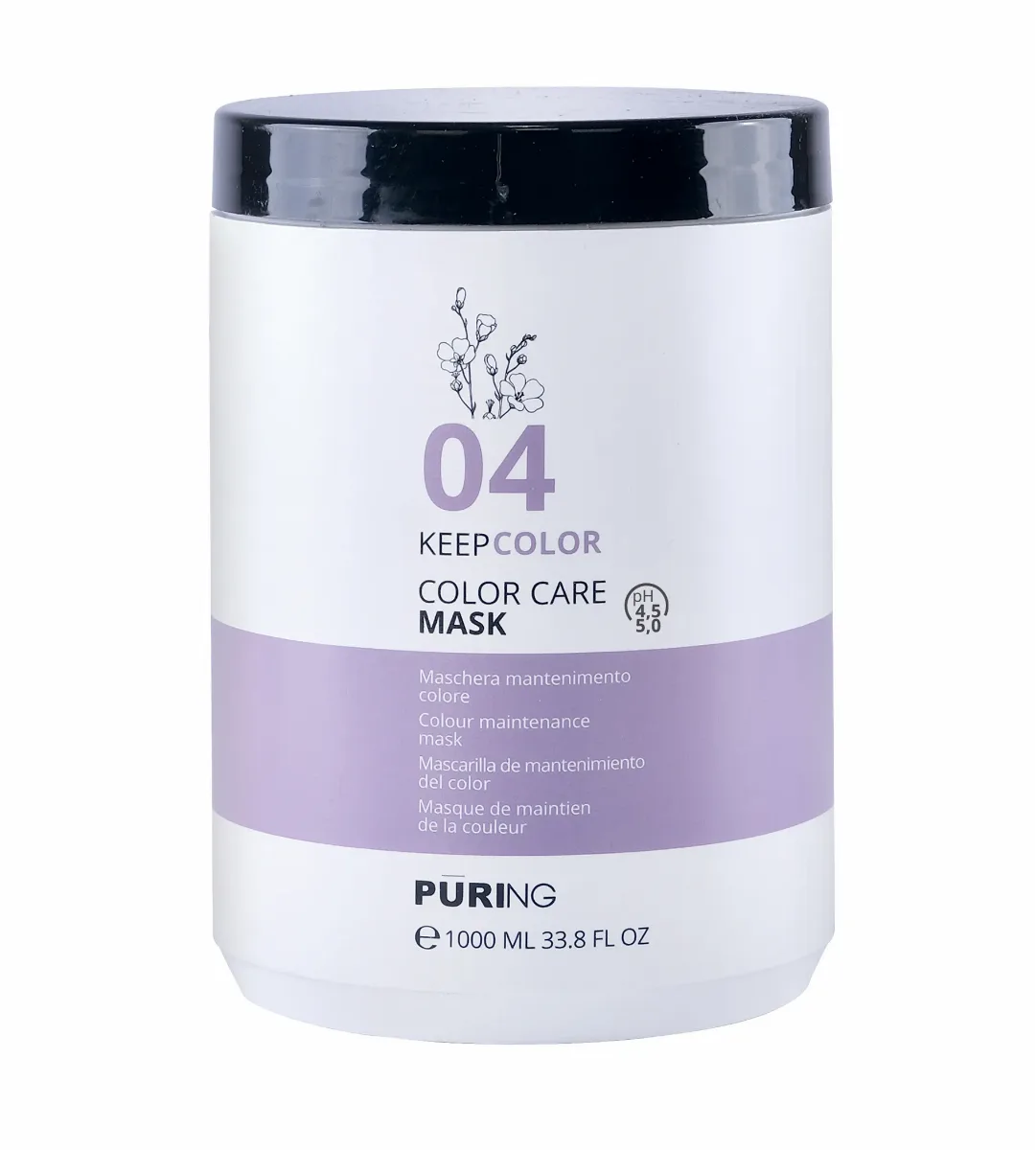 PÜRING mask for colored hair 1000