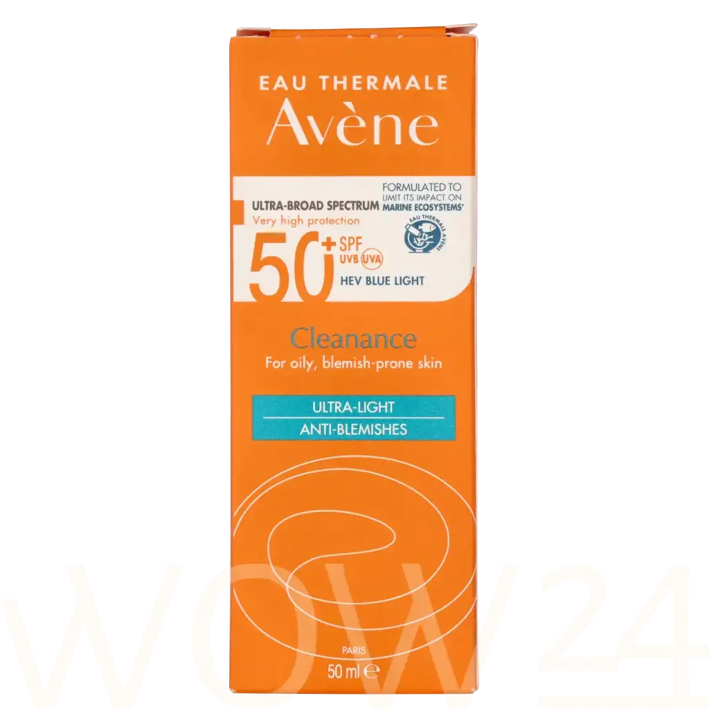 Avene Cleanance Anti-Blemishes 50 ml