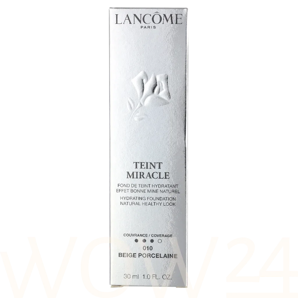 Lancome Lancôme Teint Miracle Hydrating Foundation