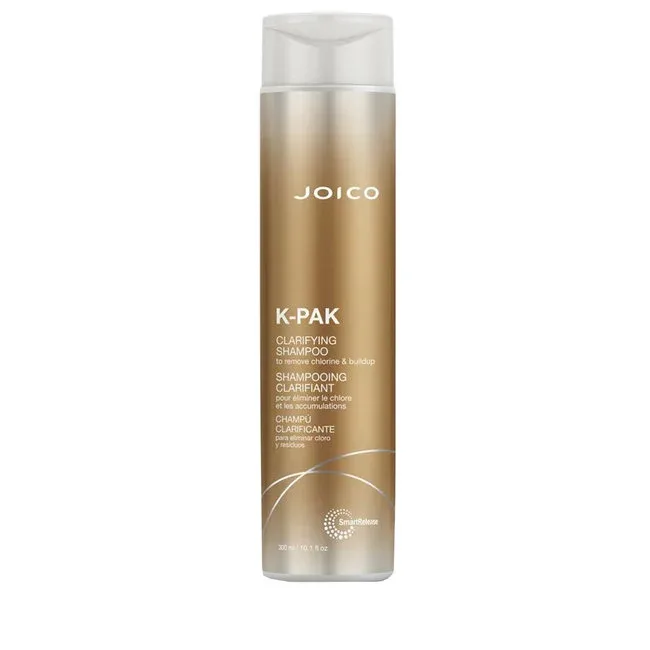 Joico K-PAK Clarifying Shampoo 300 ml