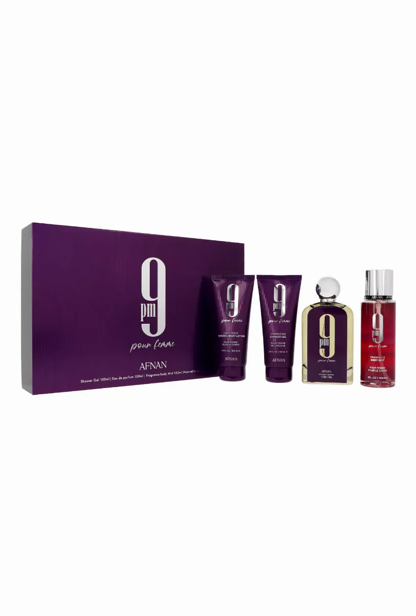 Afnan 9PM Pour Femme 100 ml