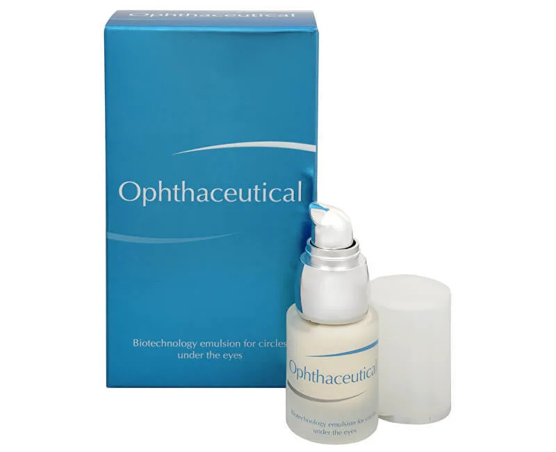 Fytofontana Ophthaceutical - biotechnological emulsion for