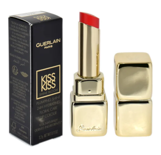 Guerlain KissKiss Shine Bloom 3.2