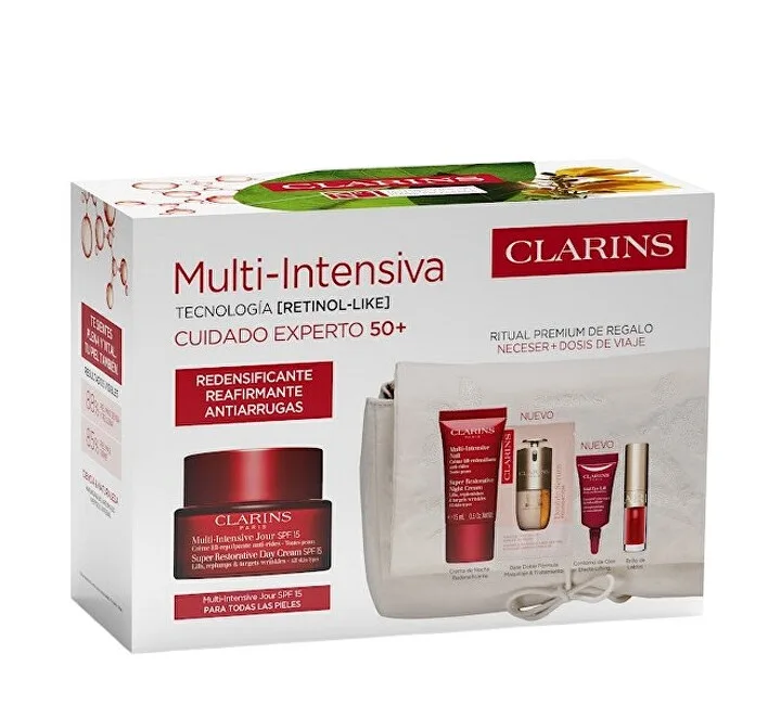 Clarins Multi Intensiva Set - Dárková