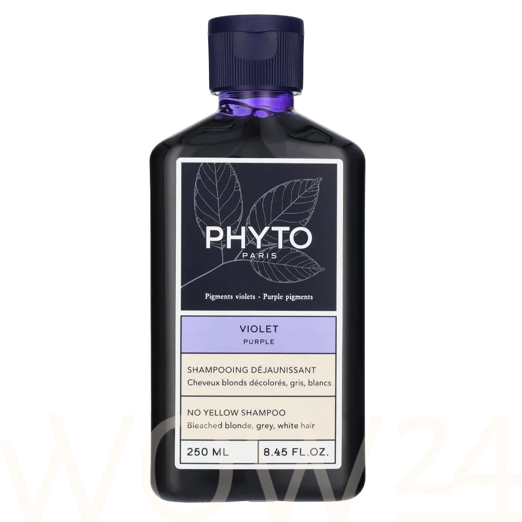 Phyto paris Phyto Phyto Phytoviolet Anti-Yellowing
