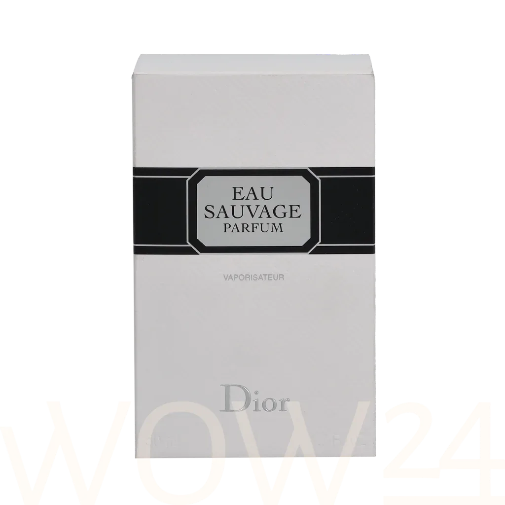 Dior Eau Sauvage Parfum 2017 Eau