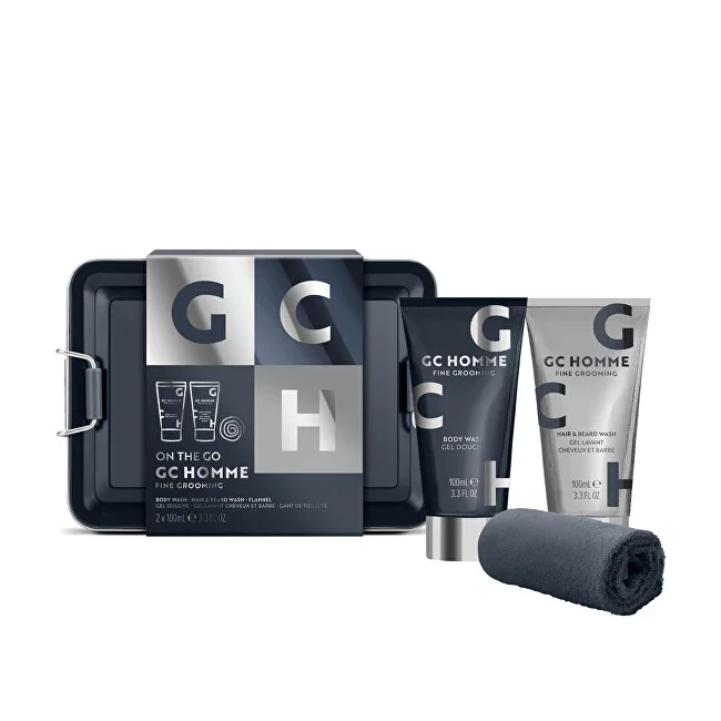 Grace Cole Gift set in a