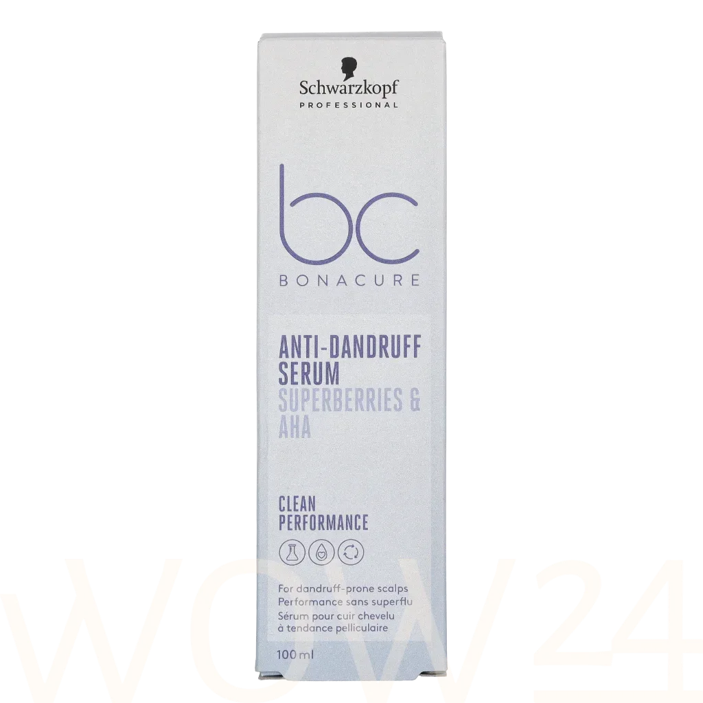 Schwarzkopf Schwarzkopf Bonacure Clean Performance Anti-Dandruff