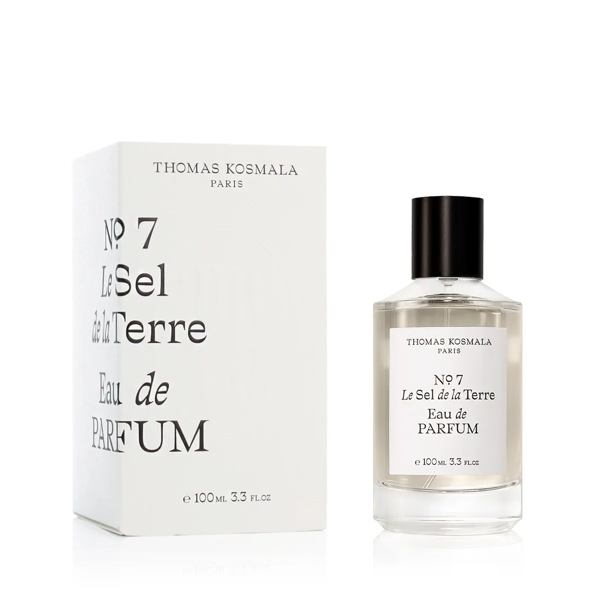 Thomas kosmala No.7 Le Sel