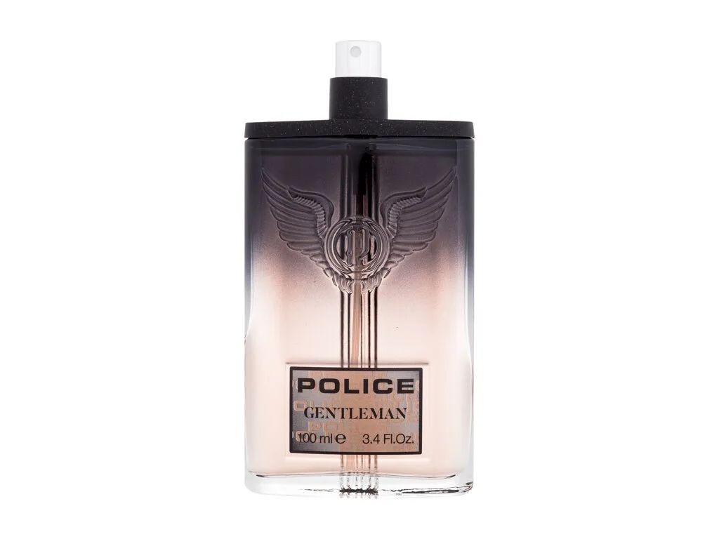 Police Gentleman Eau De Toilette 100