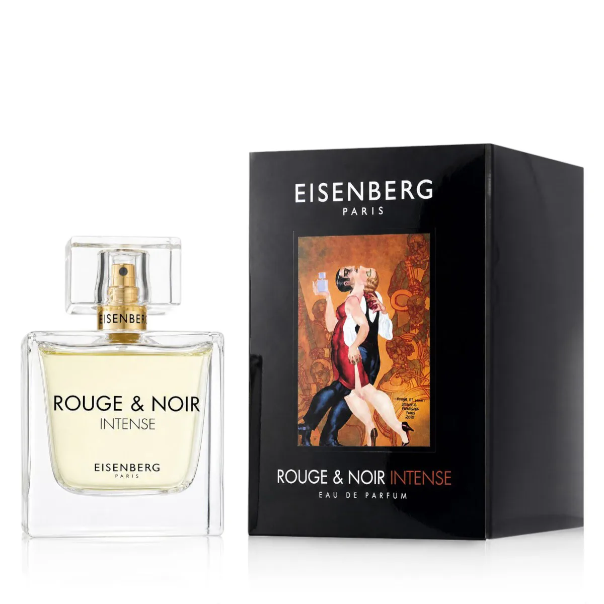 Eisenberg Rouge & Noir Intense Eau
