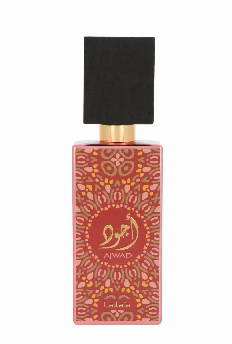 Lattafa perfumes Ajwad Pink To Pink