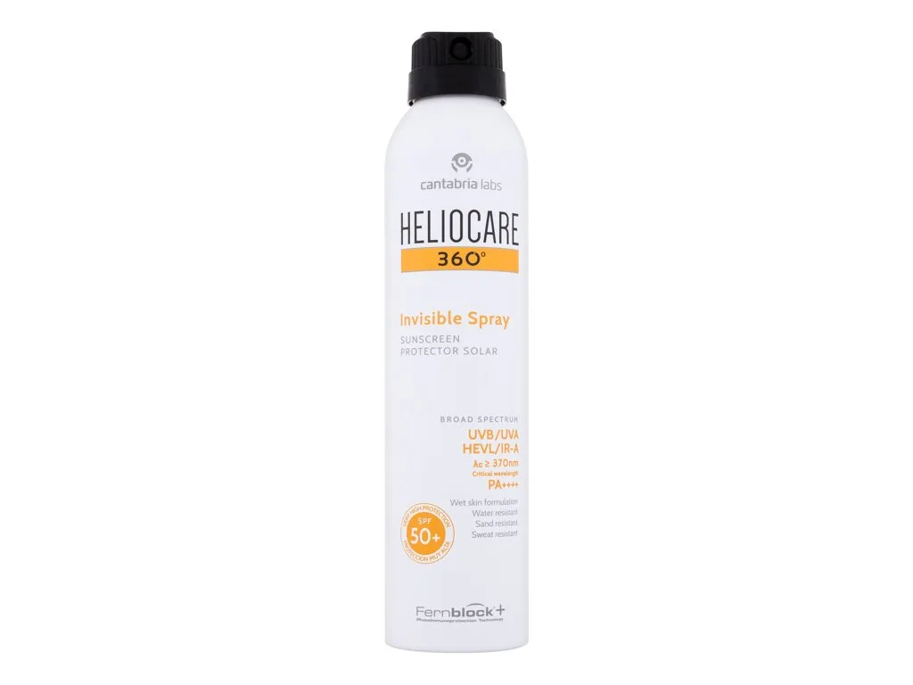 Heliocare 360 Invisible Saules aizsarglosjons ķermenim