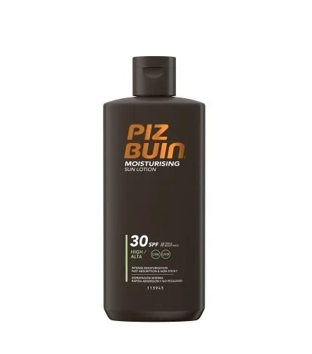 PIZ BUIN Moisturising Sun Lotion Saules