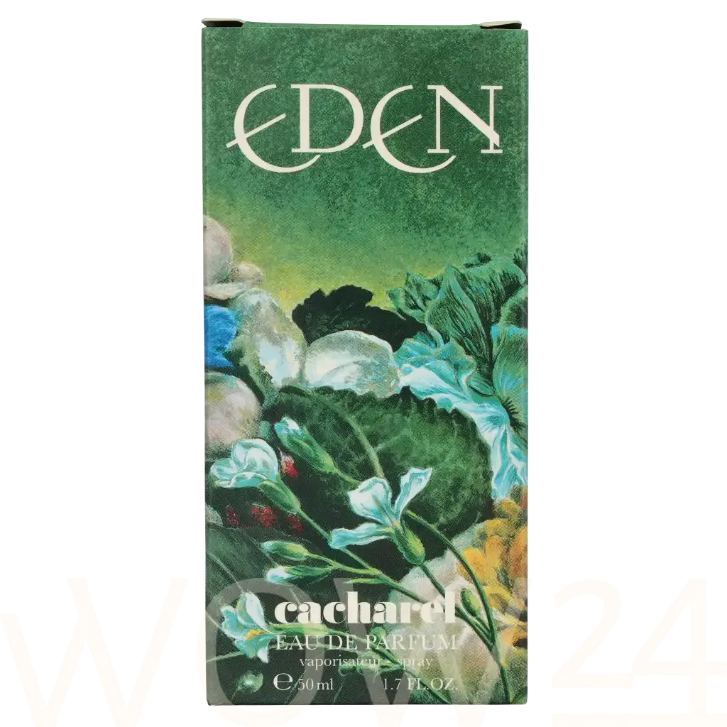 Cacharel Eden Eau De Parfum 50