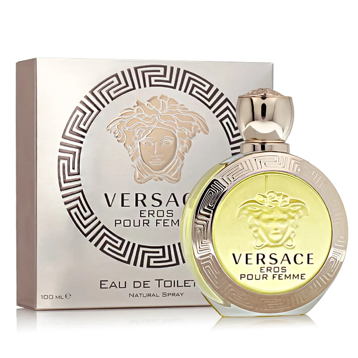 Versace Eros Pour Femme Eau De