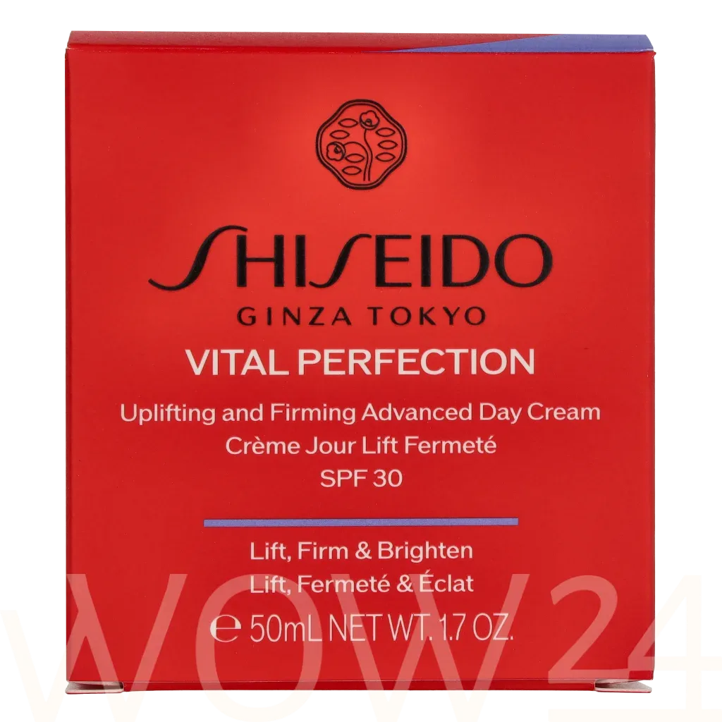 Shiseido Vital Perfection Uplifting & Firming