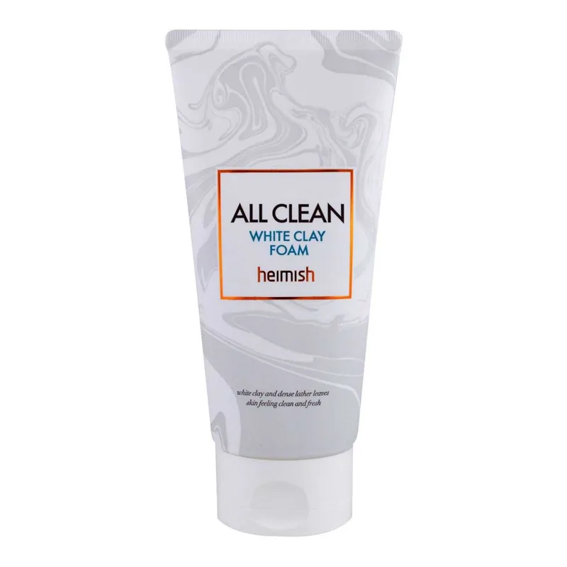Heimish All Clean White Clay Foam
