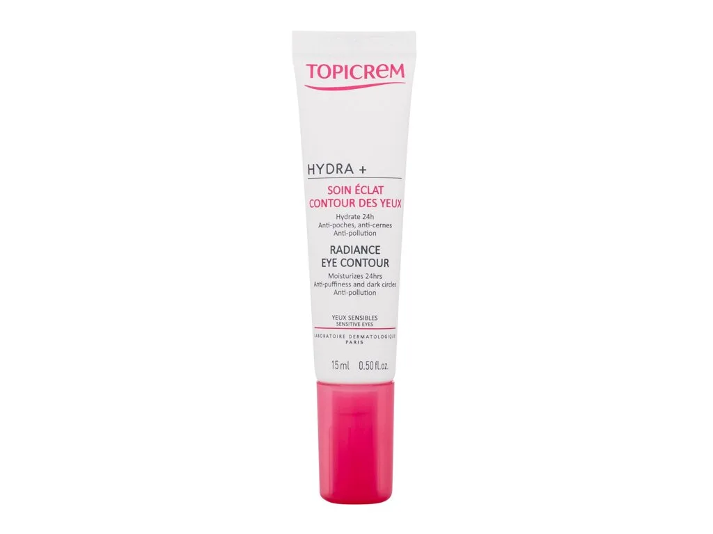 Topicrem HYDRA+ Radiance Eye Contour 15