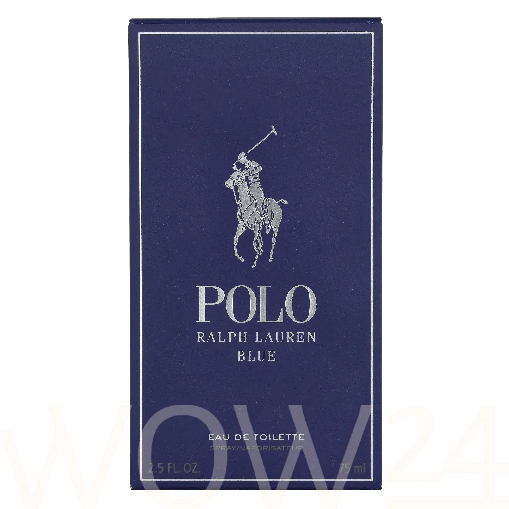 Ralph Lauren Polo Blue Eau De