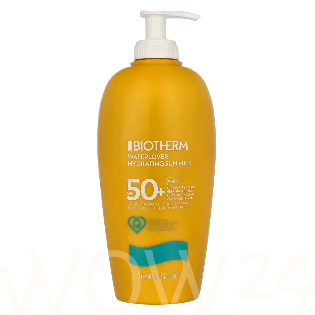 Biotherm Lait Solaire Hydratant Anti-Drying Saules