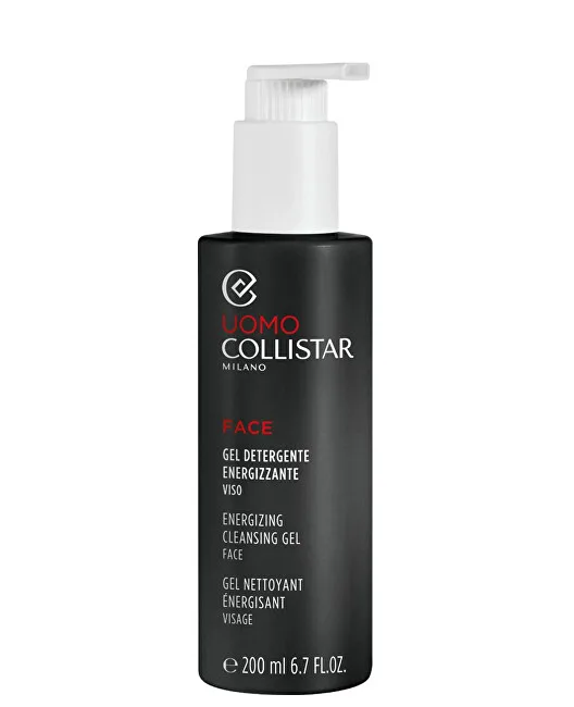Collistar Collistar Uomo Face Energizing Cleansing