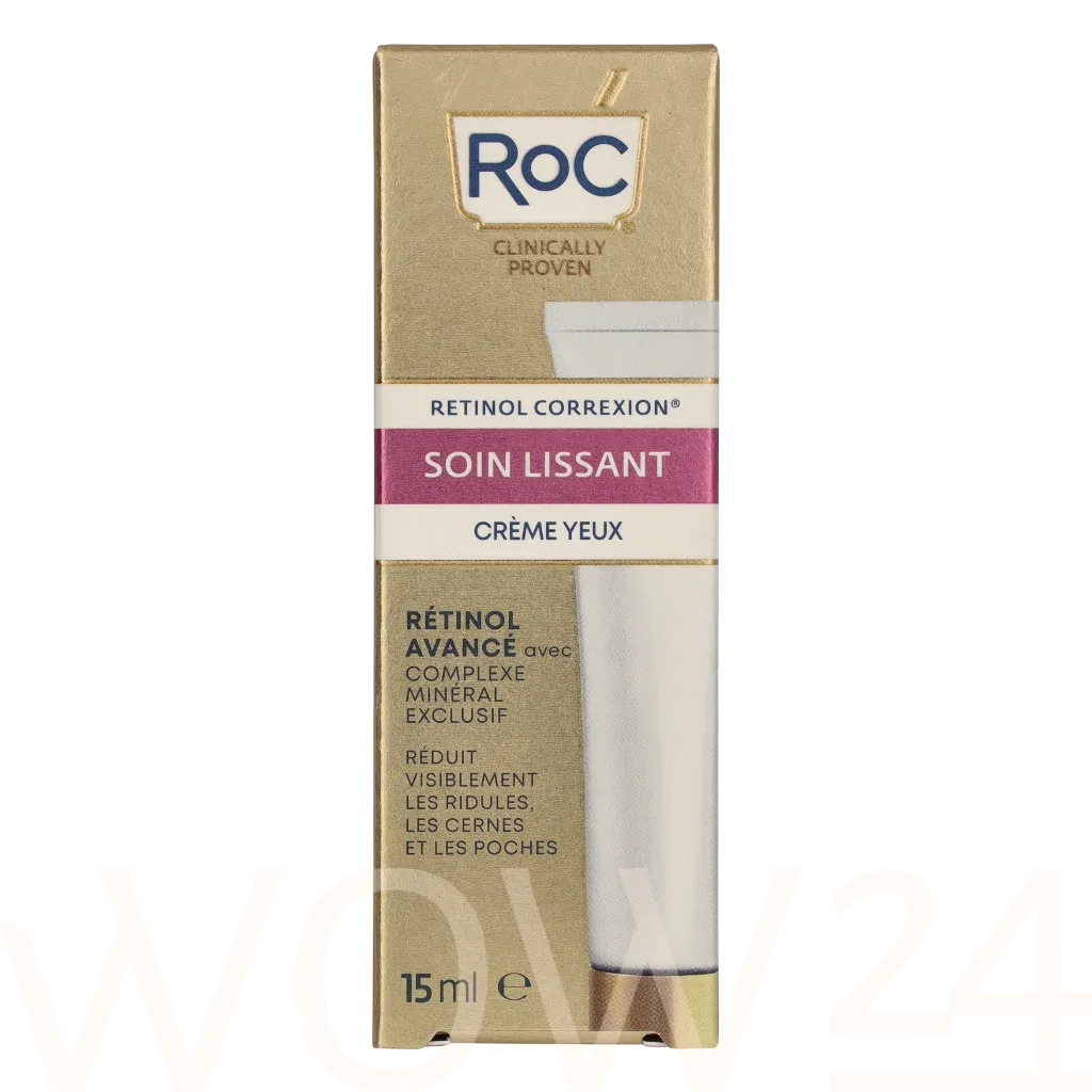 Roc Retinol Correxion Line Smoothing 15