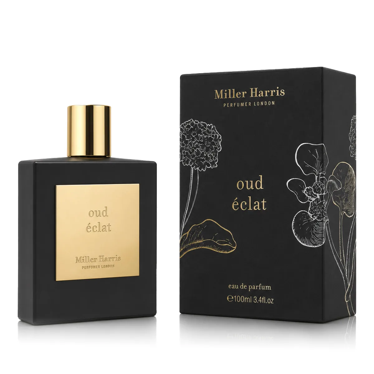 Miller harris Oud Eclat Eau De